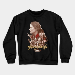 The Princess Bride 90s Crewneck Sweatshirt